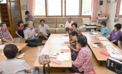 [삼척]김양호 삼척시장 경로당 건의사항 청취