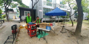 [원주]원주시 자전거 무상 수리 서비스