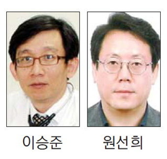 신임 강원대 병원장 이승준 교수 임명