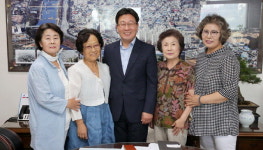 [양구]양구시니어창작공예인회 장학금 기탁