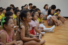 명주인형극제 첫날부터 ‘대박’