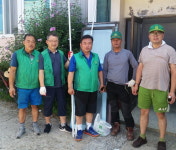 [원주]우산동새마을지도자 주거개선 봉사