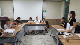 [원주]명륜종합사회복지관 독서여행