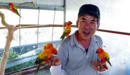 눈으로만 보는 관광 잊어라,  이제 자연· 동물 곁으로