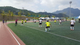 [춘천]소양강배 풋살대회