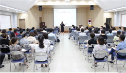 [원주]원주의료원 민원교육