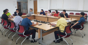 [춘천]춘천경찰서 사고예방 간담회