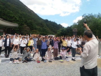 [동해]“삼화사 주지스님 즉각 사퇴하라”
