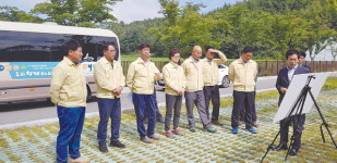 [평창]평창군의회 사업장 현장점검