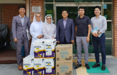 [원주]원주국토관리청 추석맞이 위문