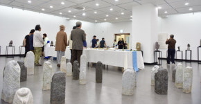 [영월]영월 국제현대미술관 ‘나는 누구인가?’ 조각전