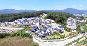 [춘천]외곽지역 전원주택 난립 경관훼손 ‘ 몸살’