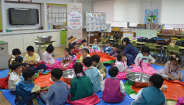 [춘천]춘천 금산초 민속의 날 한마당 큰잔치