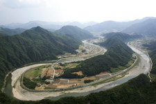 [정선]남북 훈풍에 정선 ‘한반도지형’ 관심 고조