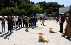 [고성]고성 초계동문·남강마을 추석 한마당