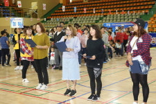 [동해]동해 다문화가족 체육대회