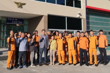 [고성]고성 동광119센터 증축 축하 다과회