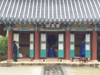 [동해]약천 남구만 추모제