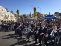 [춘천]춘천 소양119안전센터 준공식