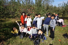 [고성]고성 죽왕초 생태 체험학습