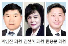 [철원]“도로·산책로 공원 나무 관리 미흡”