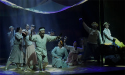 [화천]강원도립극단 ‘메밀꽃 필 무렵’ 화천 공연