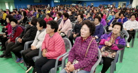 [양구]양구군 여성 한마음대회