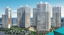 교통·편의시설·환경 다 갖춘 별장형 명품 아파트