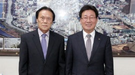 [양구]양구 현대운수 대표 양록장학금 기탁