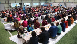 [양양]양양 서면 어르신경로잔치