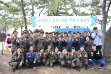 [강릉]송정해변 소초벽, 관광명소 탈바꿈