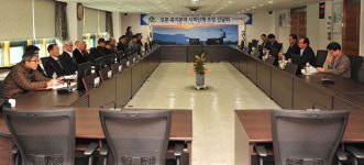[태백]태백 보훈·복지 사회단체 간담회
