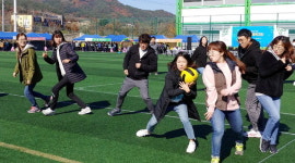 [양구]양구군청 직원 체육대회