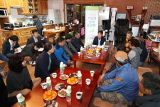 [춘천]이재수 시장 북산면 공감톡