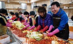 [양구][김장나눔행사] 양구군여성단체협