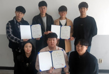 [원주]상지영서대 언어치료학술대회 수상