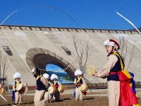 [화천]화천 평화의 댐 남북교류·관광거점 육성