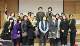 강원서부해바라기센터 개소 6주년 기념 워크숍