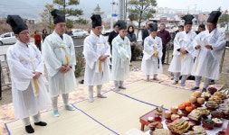 [양구]양구 팔효자 제례