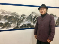 서영림 한국화가 춘천서 개인전