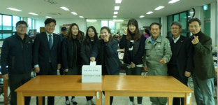 [영월]영월 쌍용사랑봉사회 어려운이웃돕기 일일찻집 운영