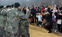 [인제]인제 12사단 신병수료식