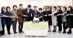 [양구]양구 올리브그린아트 정기전
