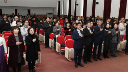 [강릉]강릉시 평생학습관 수료식