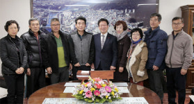 [양구]양구사과영농조합법인 양록장학금 기탁