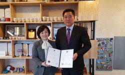 [원주]허영회 강원중기청장 현대메디텍 방문