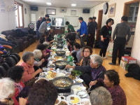 [강릉]관음1리 노인잔치