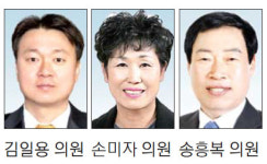 [고성]“공중화장실 편의용품 제공을”