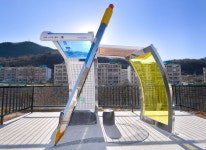 [삼척]도계 탄광촌 이야기, 미술작품으로 재탄생