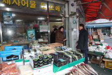 [춘천]이재수 시장 번개시장 방문